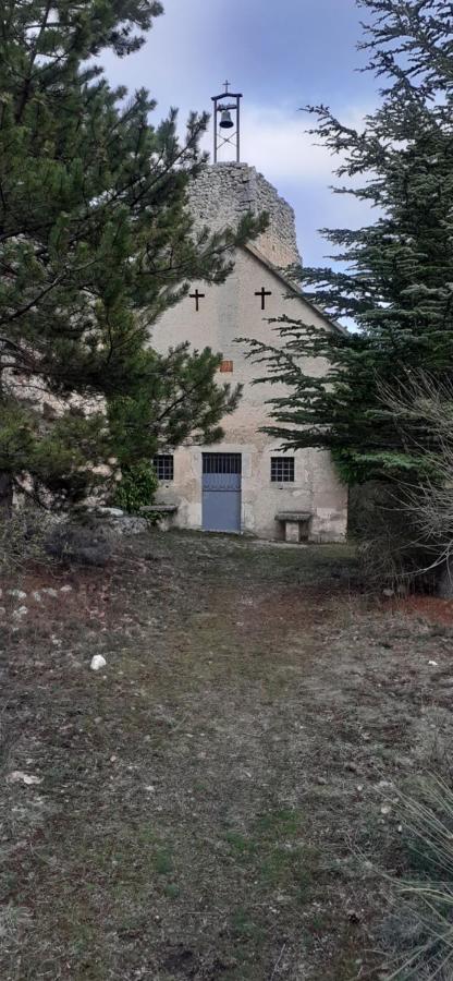 Da Sciuri Case Vacanza Barisciano Bagian luar foto