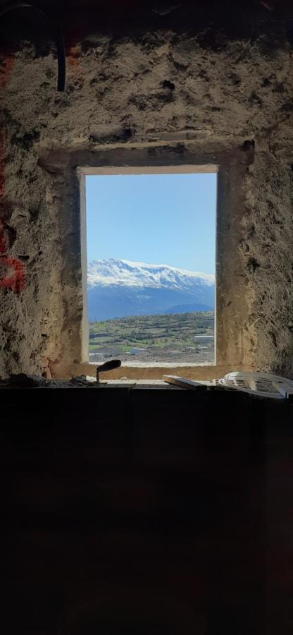 Da Sciuri Case Vacanza Barisciano Bagian luar foto