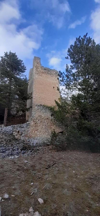 Da Sciuri Case Vacanza Barisciano Bagian luar foto