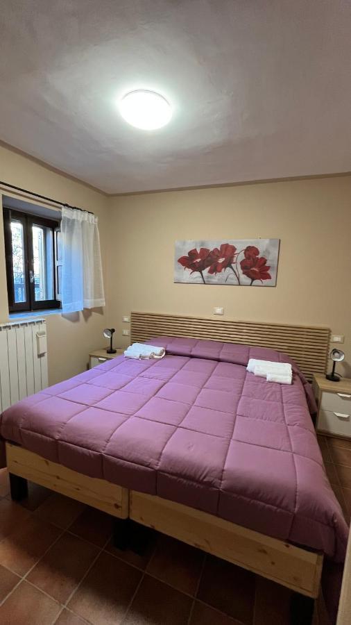 Da Sciuri Case Vacanza Barisciano Bagian luar foto