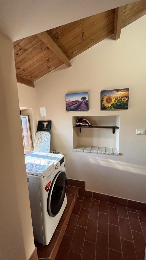 Da Sciuri Case Vacanza Barisciano Bagian luar foto
